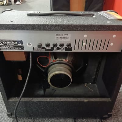 Crate GTX65 Guitar Combo Amplifier (Dallas, TX) image 2