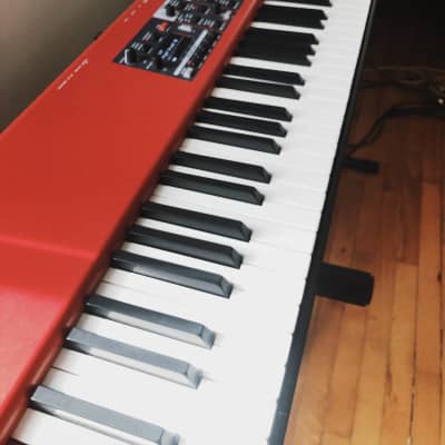 Nord Piano 4 88-Key Digital Piano - Red