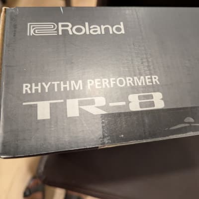 Roland AIRA TR-8 Rhythm Performer Drum Machine 2014 - Present - Black
