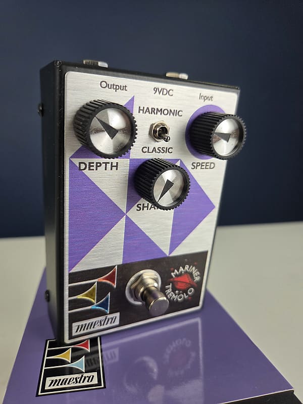 Maestro Mariner Tremolo