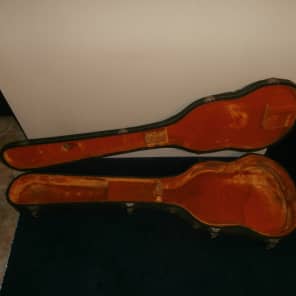 Vintage Early 1970's Gibson EB-0L, EB-3L Bass Case! Original, Old! image 1