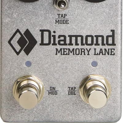 Diamond Memory Lane Delay Effects Pedal