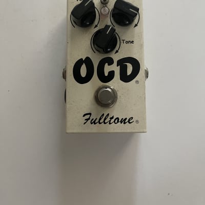 Fulltone OCD Obsessive Compulsive Disorder V1.4 Overdrive