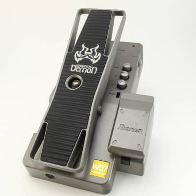 Ibanez WD7 Weeping Demon ワウペダル Amazon | Ibanez アイバニーズ ギター/ベース兼用ワウ・ペダル