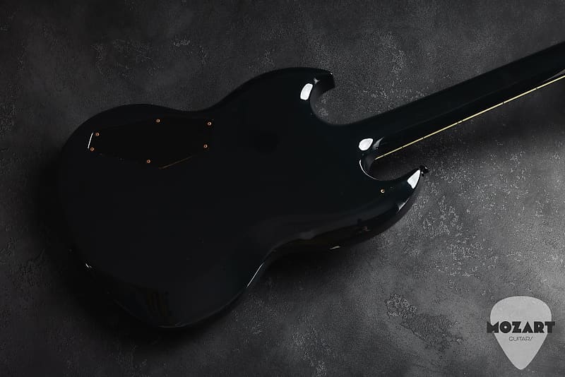 【みー】EDWARDS VIPER E-VP-90D BLACK ESP - Edwards E-VP-90D VIPER ヴァイパー バイパー ブラックの