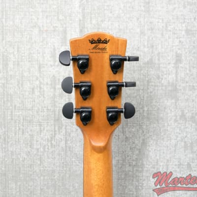 Used Merida C15-DCES Acoustic Guitar image 9