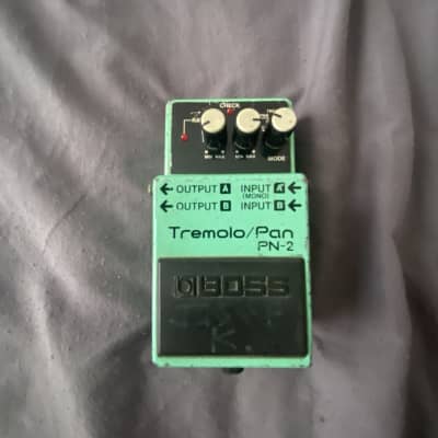Reverb.com listing, price, conditions, and images for boss-pn-2-pan-tremolo