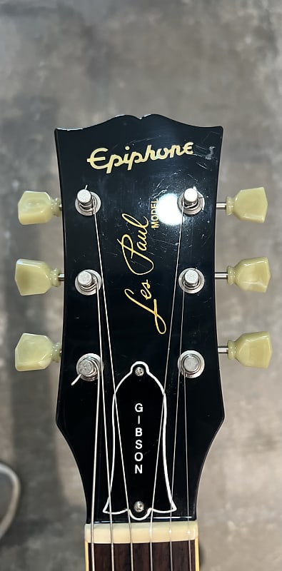 Epiphone LPS-80 Les Paul Standard (Japanese Domestic) | Reverb