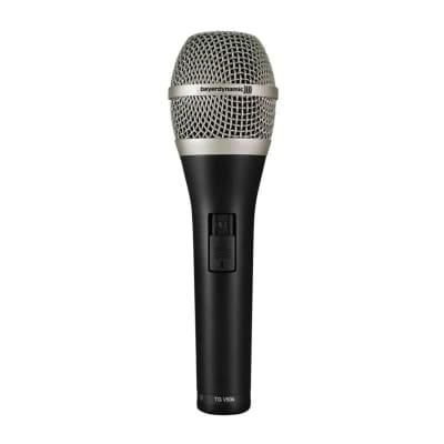 Beyerdynamic TG-V50 Robust Construction, Well-Balanced Natural Sound Character, and Flexible Dynamic Cardioid Microphone for Small Club Stages to Big Festivals image 1