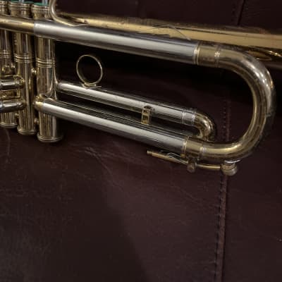 York National Bb Trumpet SN 197094 image 12