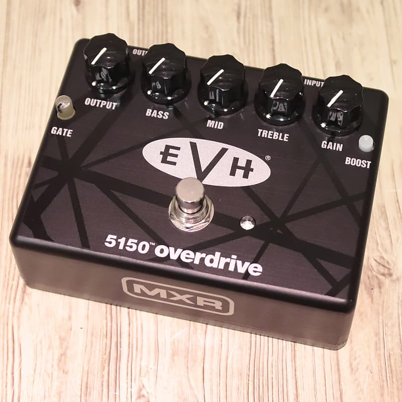 MXR EVH5150 Overdrive [12/18] | Reverb The Netherlands