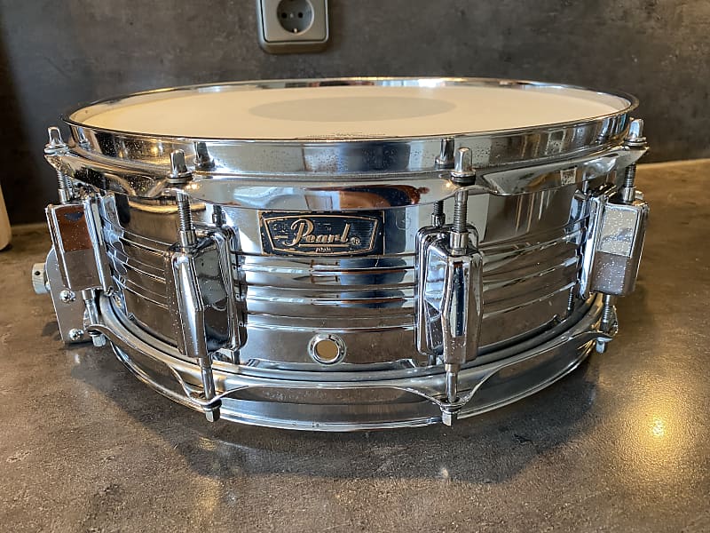 Pearl Pearl STA1450MM 14 x 5 Inches Sensitone Premium Snare Natural