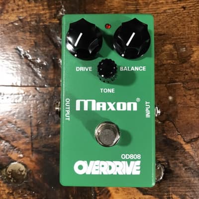 Pedal Maxon OD-808 Overdrive image 5