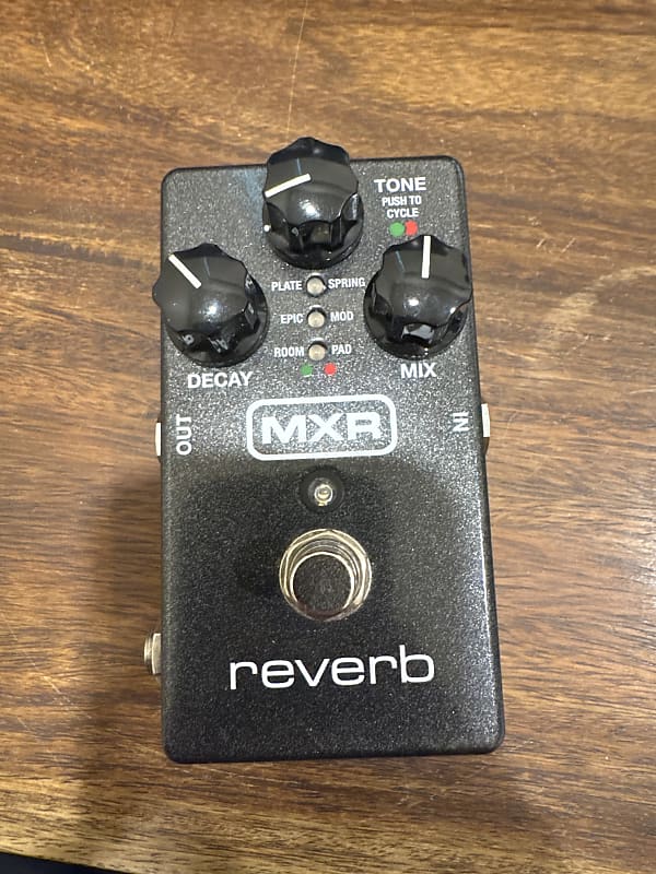 MXR M300 Reverb