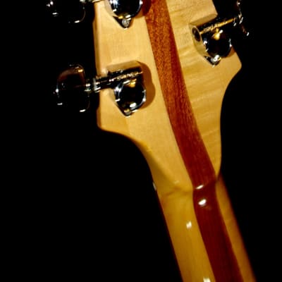 LADO R-1 1985 Natural Maple.  Beautiful Guitar.  Great player. UBER RARE. image 17