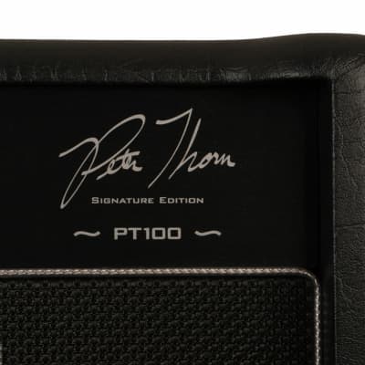 Suhr Suhr PT100 Pete Thorn Signature Edition 100W Head image 6
