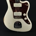 Fender Custom Shop Limited '65 Jazzmaster Journeyman Relic in Aged Olympic White