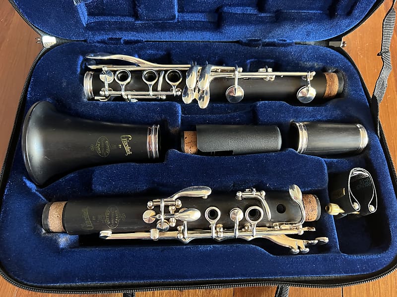 Giardinelli clarinet store