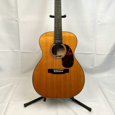 Martin 000-28EC Eric Clapton 1998 Natural with Case | Reverb