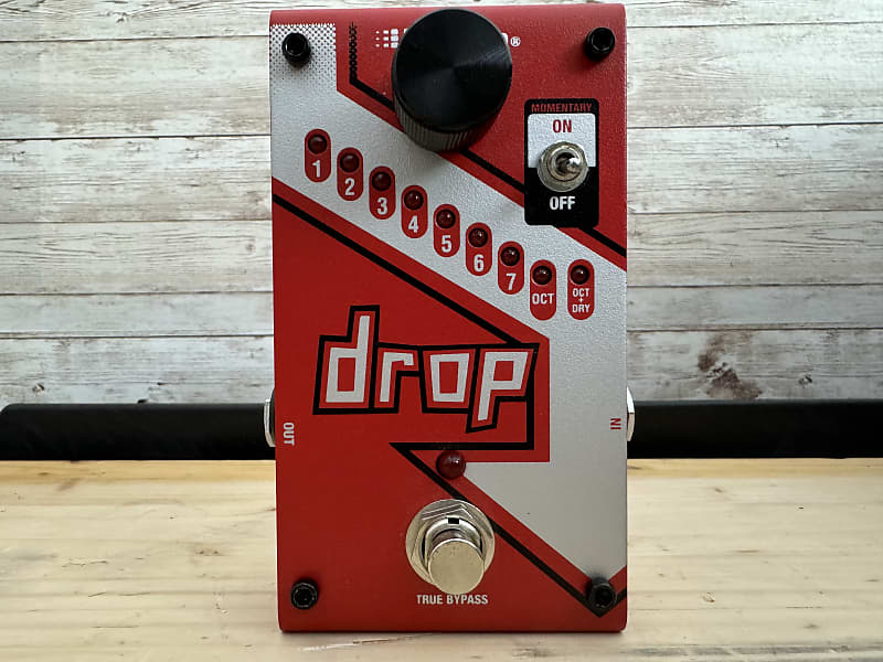 DigiTech DROP