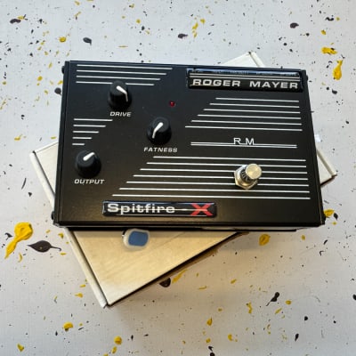 Reverb.com listing, price, conditions, and images for roger-mayer-spitfire