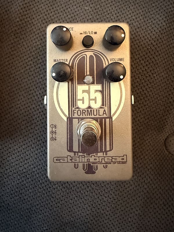 Catalinbread Formula 55