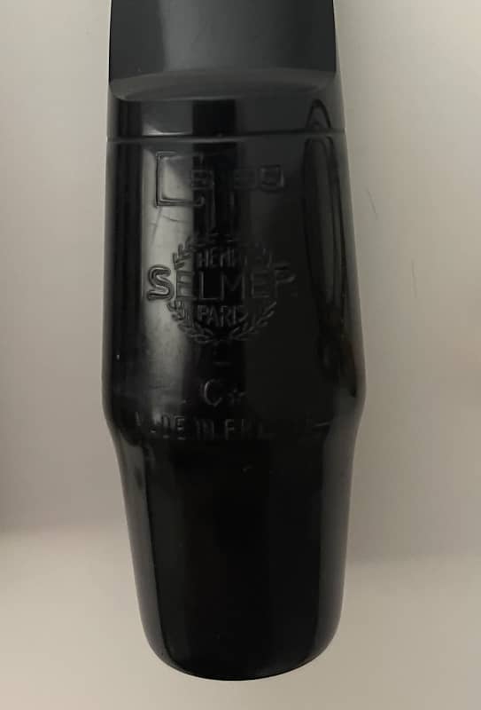 Selmer S80 Paris Tenor Saxophone Mouthpiece - C* | Reverb