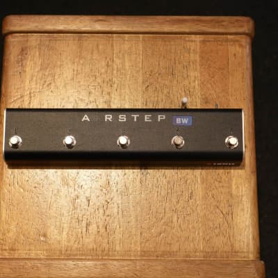 Reverb.com listing, price, conditions, and images for xsonic-airstep-smart-multi-controller