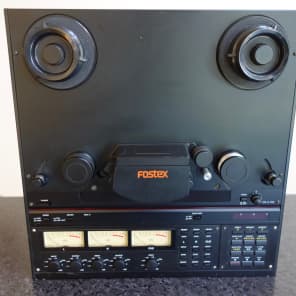 Fostex E-22 2-Track Master Recorder/Reproducer image 4