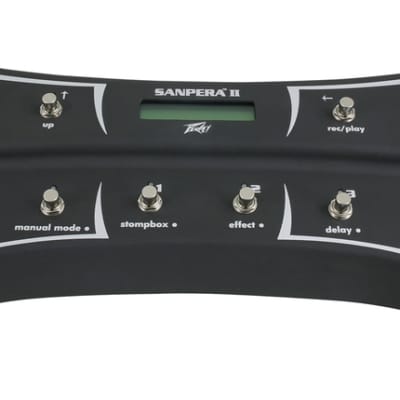 Peavey Sanpera II Vypyr Foot Controller | Reverb UK