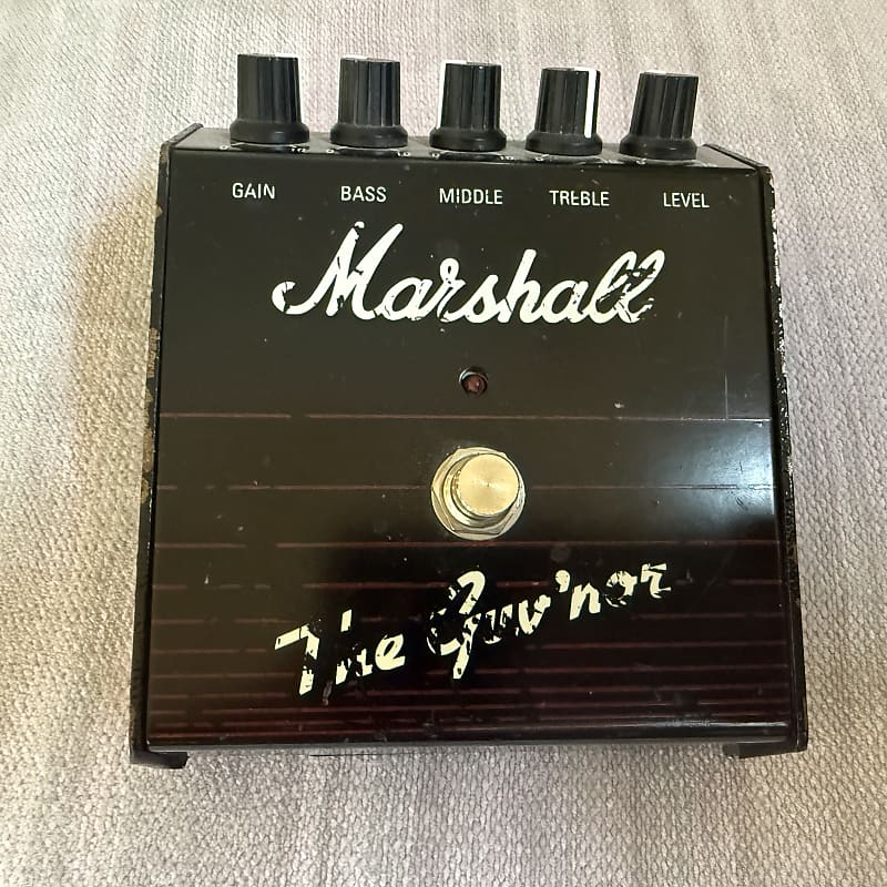 Marshall Guv'nor