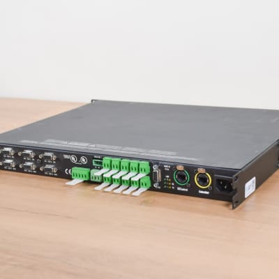 QSC Basis 904zz Amplifier/Loudspeaker Control Processor CG00KAC image 6