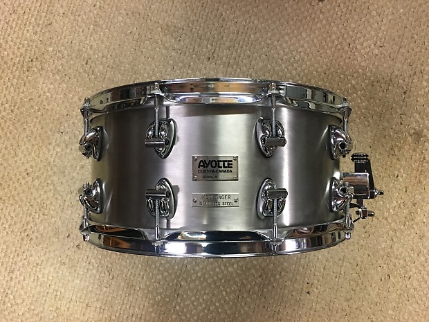 Ayotte keplinger best sale snare drum