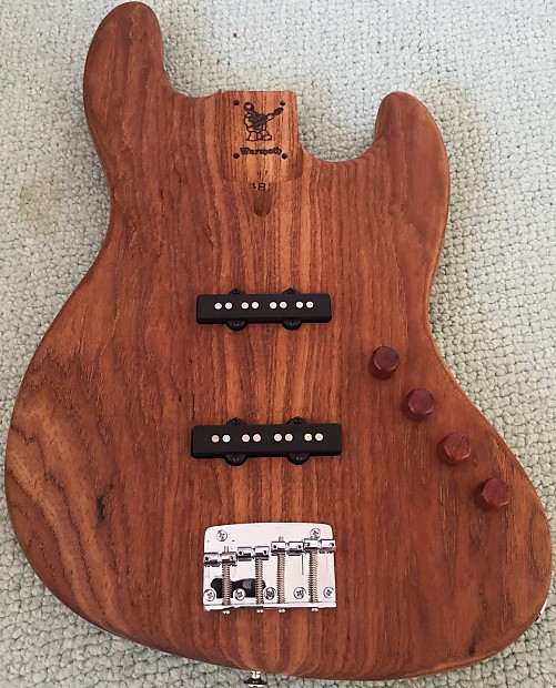 Warmoth hotsell bass body