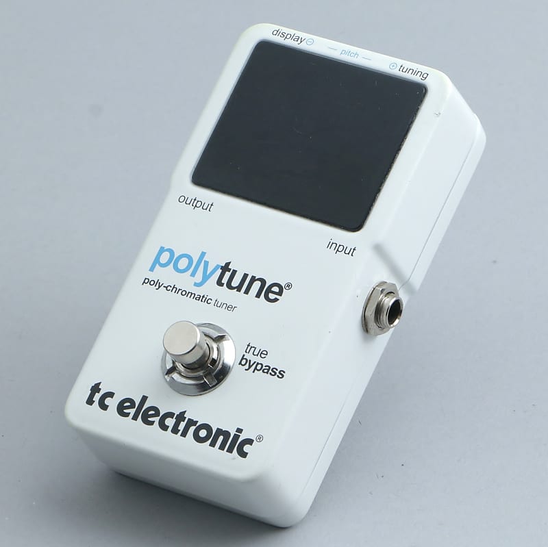 TC Electronic Polytune 3