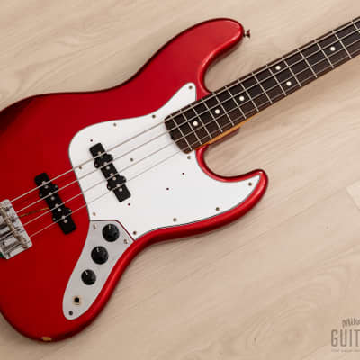 Fender 75 PJ Bass Ltd.Ed. Japan | Reverb