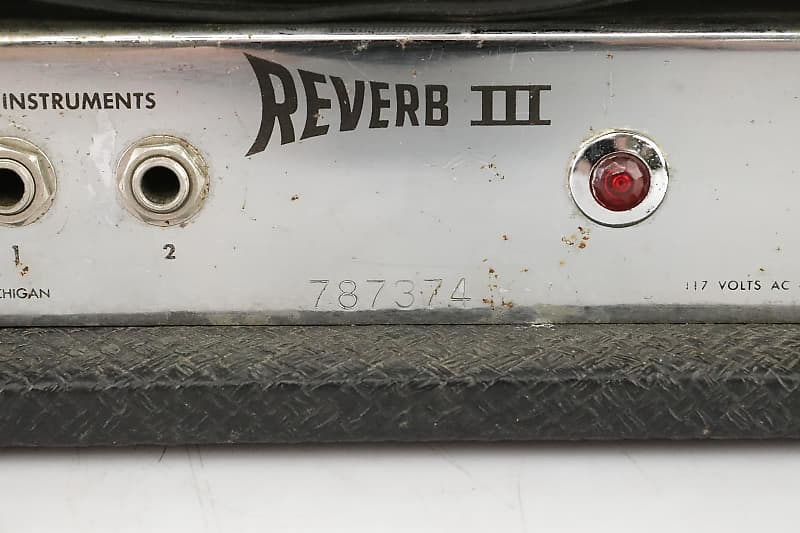 Gibson Reverb III image 9