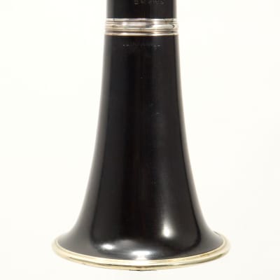 Selmer Paris Series 10S Professional Bb Clarinet SN B0646 FRESH OVERHAUL image 13