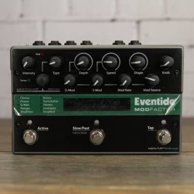 Reverb.com listing, price, conditions, and images for eventide-modfactor