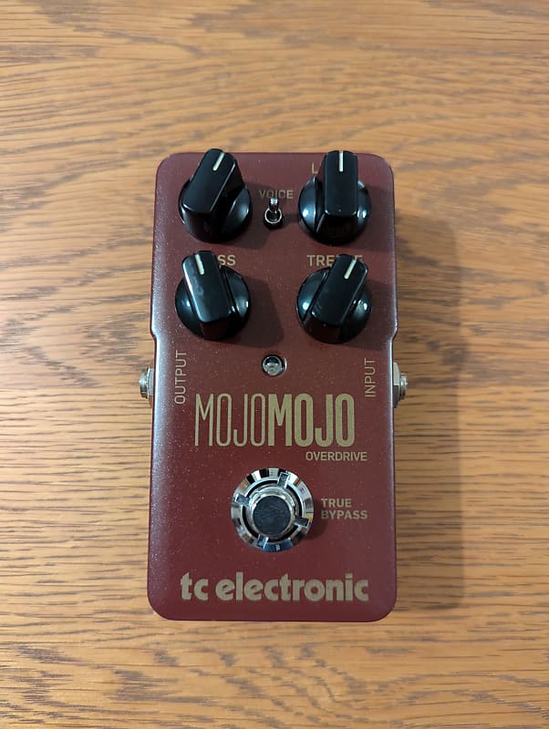 TC Electronic MojoMojo Overdrive