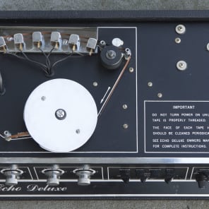 Vox Echo Deluxe 1960's Tape Echo image 3