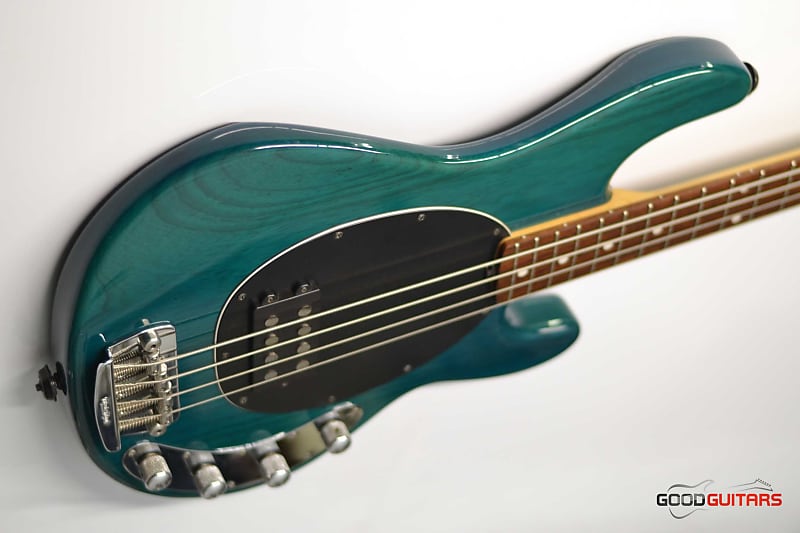 MUSICMAN Stingray 2000年 アメリカ製 MUSIC MAN Stingray EX Nat 【2000年製】 <ミュージックマン