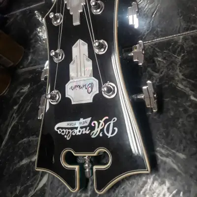 D'Angelico Premier EXL-1 Hollow Body Archtop image 6