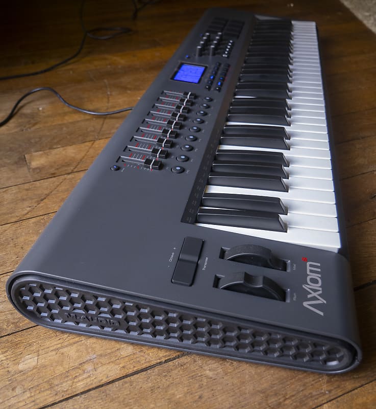 M-Audio Axiom 61 MK II - Like new, in its box | Reverb