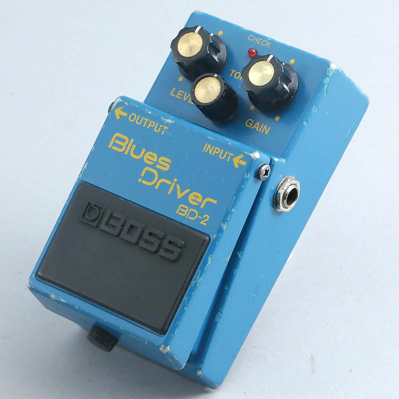 Boss BD-2 Blues Driver