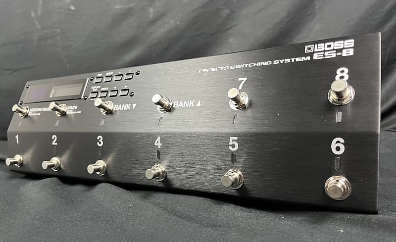 Boss ES-8