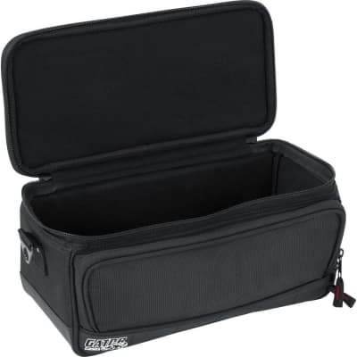 Gator Cases Padded Nylon Bag Custom Fit for Behringer X-AIR Series Mixers image 6
