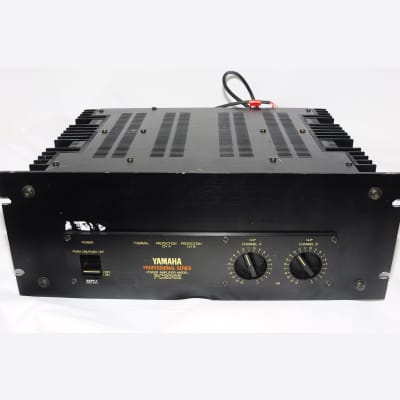 Yamaha PC2002 Professional Series Power Amplifier | Reverb