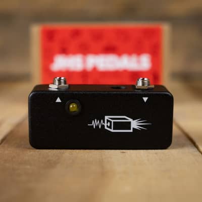 JHS little black buffer バッファー JHSpedals_LittleBlackBuffer_01.jpg