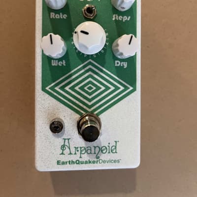 Reverb.com listing, price, conditions, and images for earthquaker-devices-arpanoid